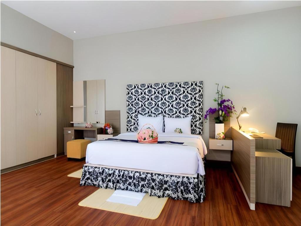 Bali Rich Villa Tuban  Екстериор снимка