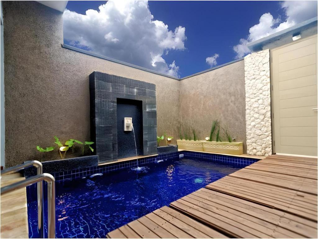 Bali Rich Villa Tuban  Екстериор снимка
