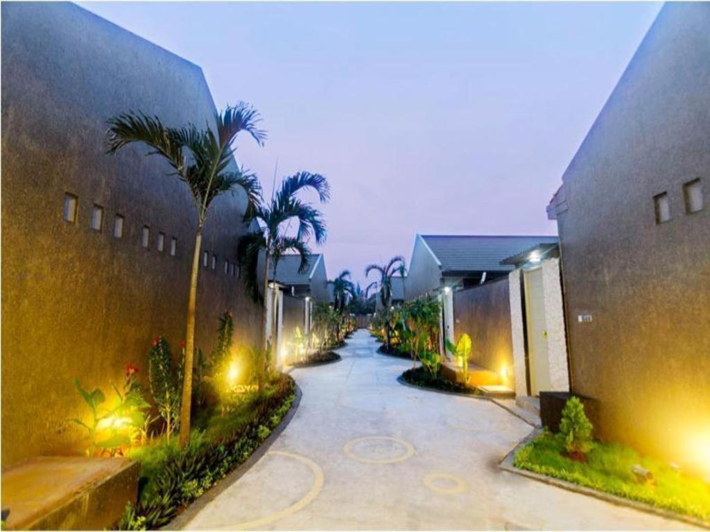 Bali Rich Villa Tuban  Екстериор снимка