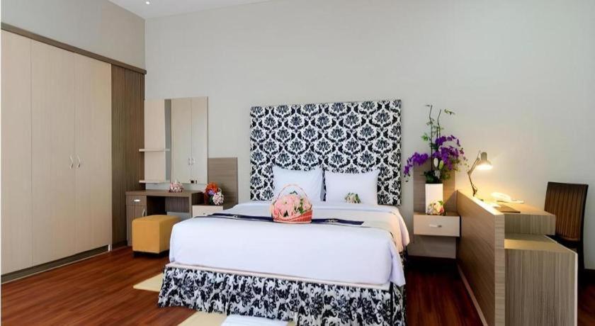 Bali Rich Villa Tuban  Екстериор снимка