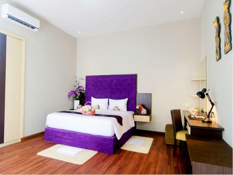 Bali Rich Villa Tuban  Екстериор снимка